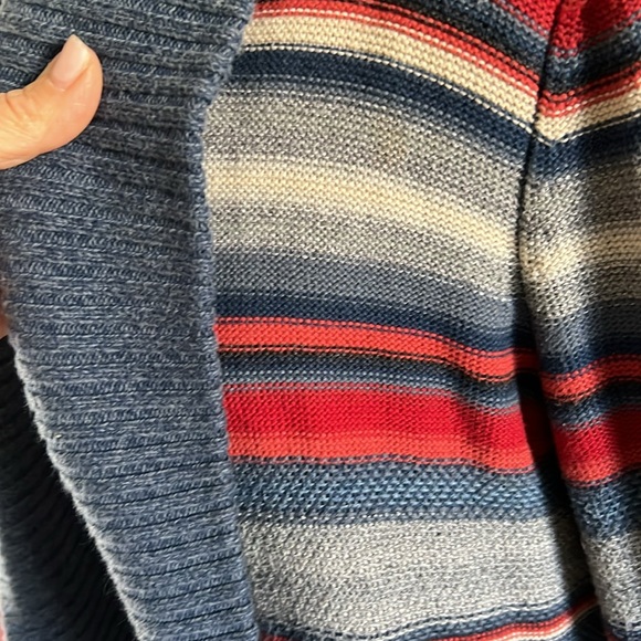 Warm Ralph Lauren- Lauren Jean Co. Sz S Hip length Sweater - Picture 9 of 9